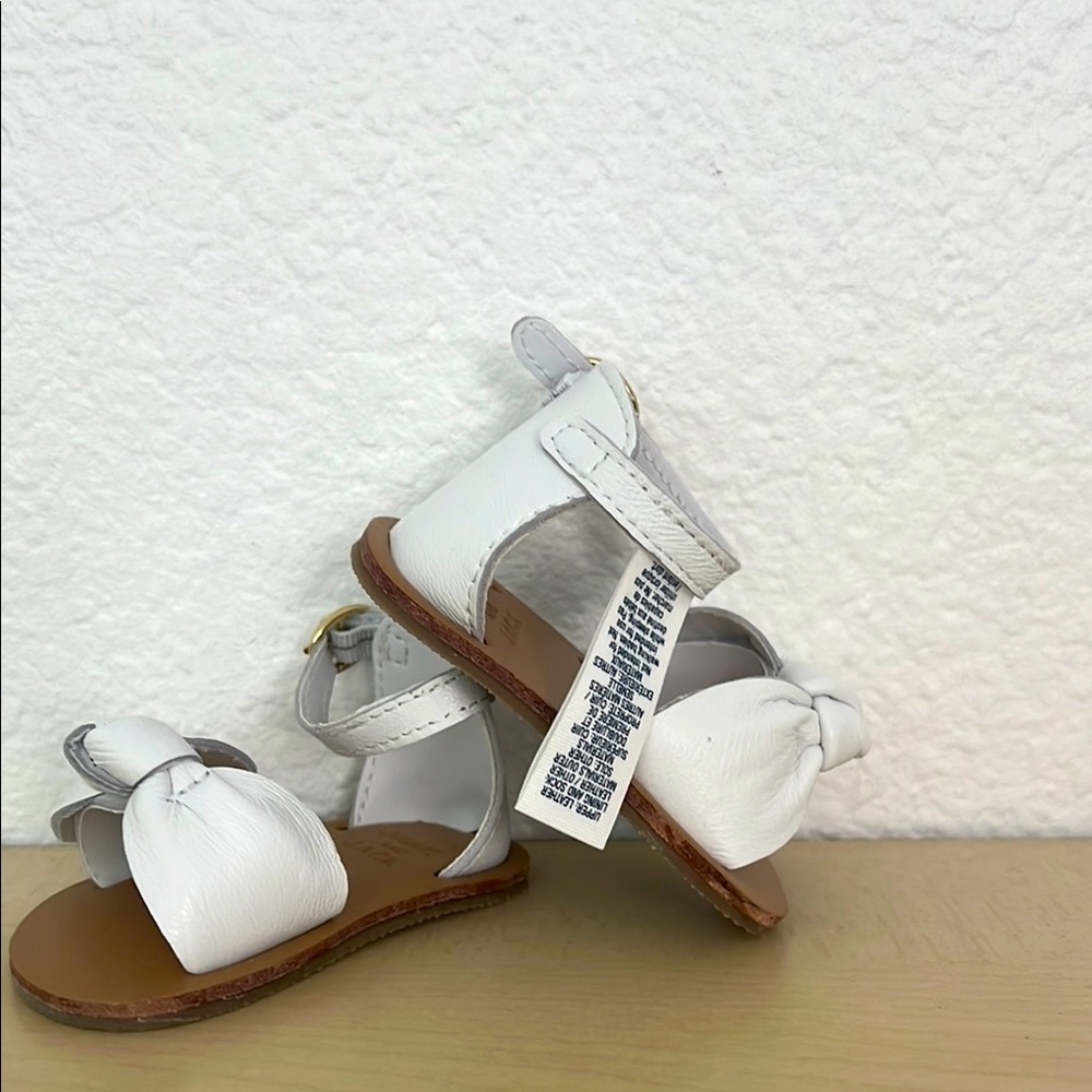 Janie and Jack Baby Girl Sandals
